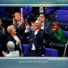 Ehe für alle: Der geheime Plan um die Konfettibombe im Bundestag