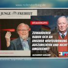 „Klar ausgesprochen“: Alexander Gauland lobt Wolfgang Thierse