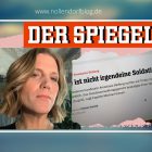 Kritik an Anastasia Biefang: SPIEGEL-Interview verfälscht „Sex“-Zitat