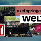 Was hat Axel Springer auf dem CSD zu suchen?