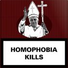 Homophobia Kills