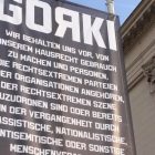 Anti-Rassismus-Signal vor dem Gorki-Theater: Die falscheste der denkbaren falschen Möglichkeiten