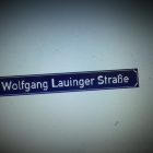 Bitte unterstützt die Online-Petition: „Umbenennung der Konrad Adenauer Straße in Wolfgang Lauinger Straße“