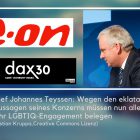 EON-Manipulationen beim Diversity-Index: Nach heftiger Kritik fordert Uhlala nun Belege aller DAX-Konzerne