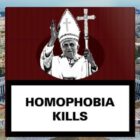 Zum Tod von Benedikt XVI: Sein Anti-Homo-Wahn war faschistoid